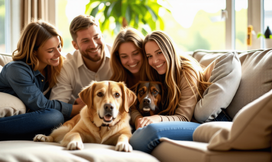 Mutuelle pour chien : quelles sont les meilleures options en 2024 ?